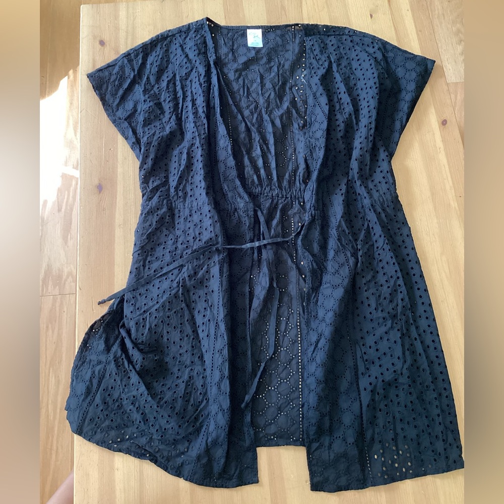 KONA SOL COVERUP/ KIMONO